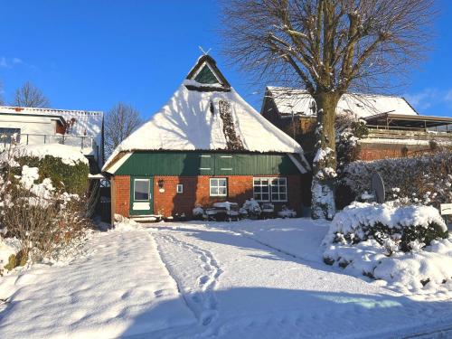 Viesnīcas āriene, Ferienhaus Stöpe (Ferienhaus Stope) in Sanktmargarētena