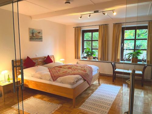 Ferienhaus Stöpe (Ferienhaus Stope) in Sanktmargarētena