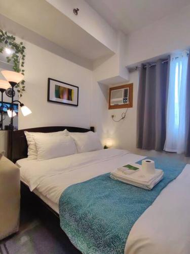 1BR Condotel Ridgewood Towers Taguig City #RW15, Manila