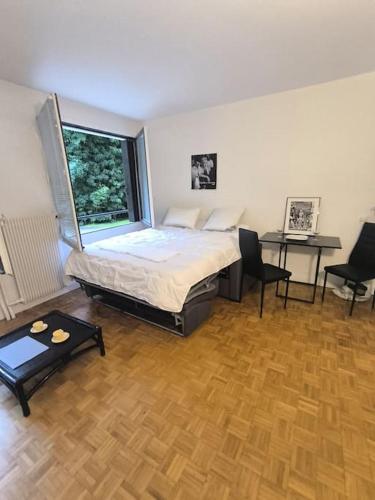 Studio Neuilly sur Seine - Location saisonnière - Neuilly-sur-Seine