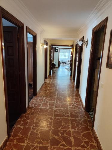  Apartamento Ciudad de la Cultura in Santiago de Compostela