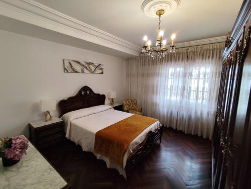 Apartamento Ciudad de la Cultura in Santiago de Compostela