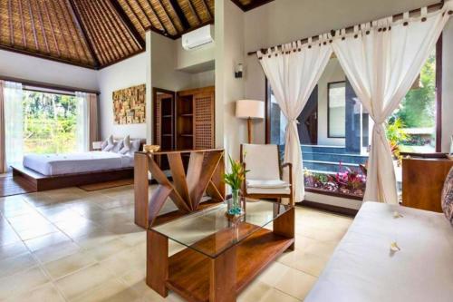Nandanaa 1 BR Villa With Garden View ZN246, Bali