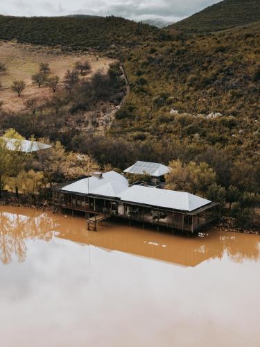 De Cango Farm, Oudtshoorn (fotografie 10)