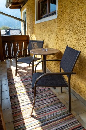 Balcony/terrace, Metzgerwirt Vieh Heli in Bad Goisern