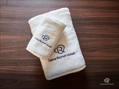 Daiwa Roynet Hotel Matsuyama Room Type - (Main Building) Twin A  - Smoking