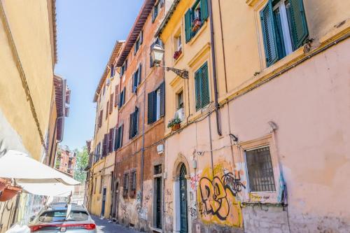 Sweet home Trastevere 2- Roma, Рим