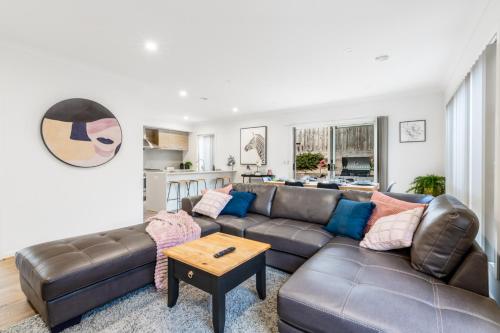 Bayside luxury!