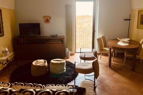 Luce nei Sassi Eleganza e Belvedere