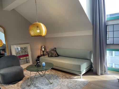 778 Maisonette Apartment nähe Medienhafen, Düsseldorf