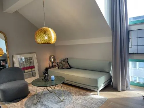 778 Maisonette Apartment nähe Medienhafen in Düsseldorf, Deutschland