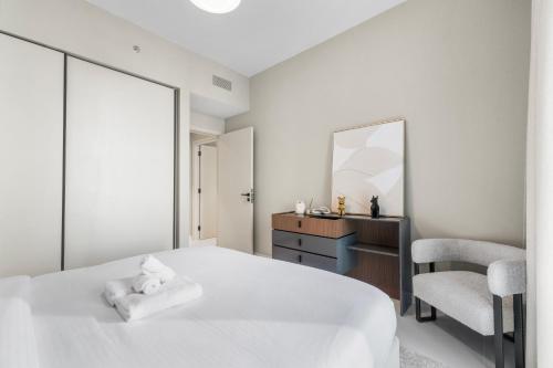 Seaside Lux Retreat 2-BR Private Beach, Dubai (foto 5)