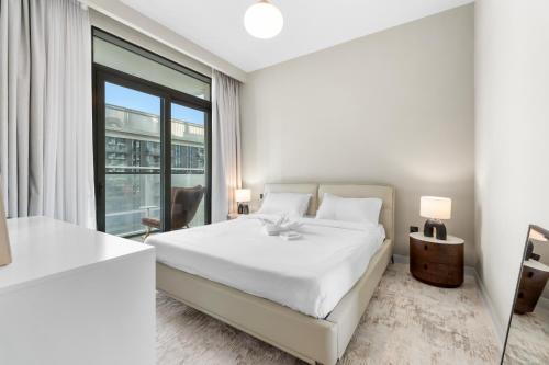 Seaside Lux Retreat 2-BR Private Beach, Dubai (foto 6)