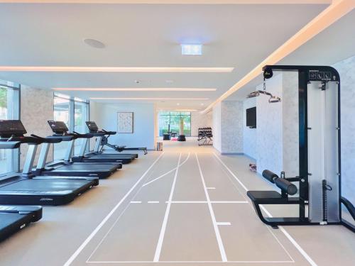 Seaside Lux Retreat 2-BR Private Beach, Dubai (foto 9)