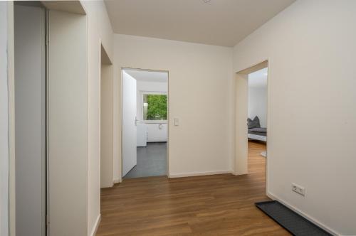 Business Apartments mit 1-2 Schlafzimmern in Lippstadt in 利普施塔特市中心