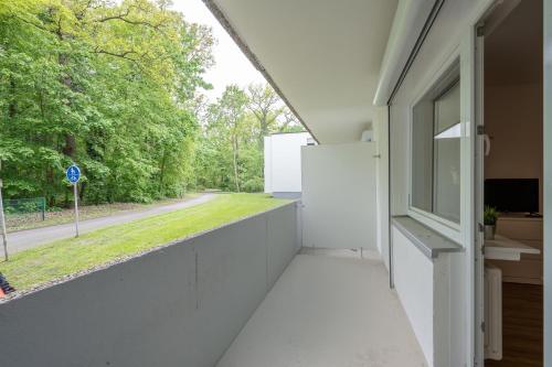 Business Apartments mit 1-2 Schlafzimmern in Lippstadt in 利普施塔特市中心