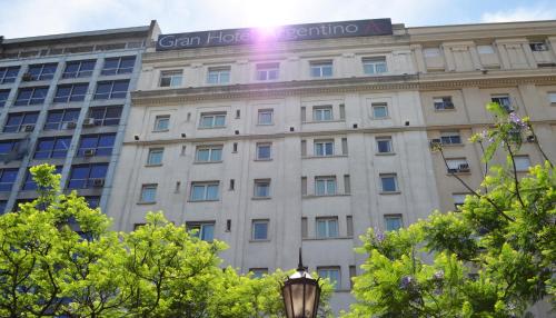 Gran Hotel Argentino, Буэнос-Айрес (фото 7)