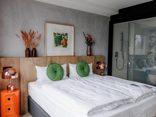 Koncept Hotel International - main image