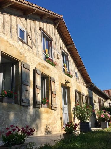 Les Cèdres de Nauton chambre d'hôte Gée-Rivière