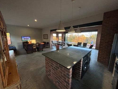 Iekārtas, Elements Golfers Lodge 123 in Waterberg Estate