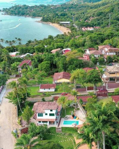 Serendipity praias, cachoeiras, piscinas naturais in บาร์ราเวลยา