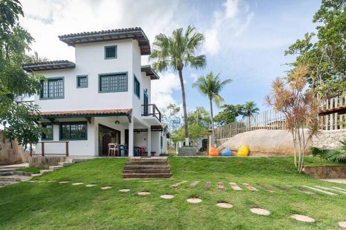 Serendipity praias, cachoeiras, piscinas naturais in บาร์ราเวลยา