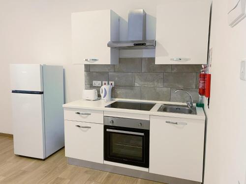 One-Bedroom Apartment image 5