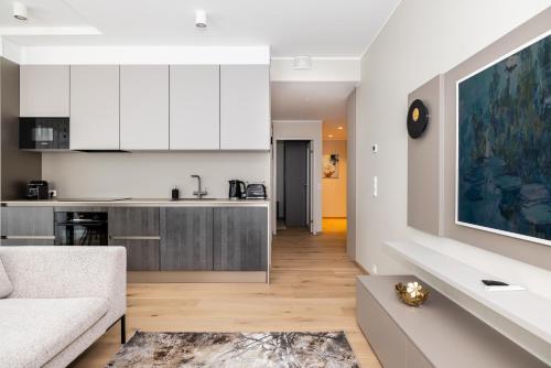 Parkside Lux - 2 bedrooms Apartment, New, Tallin (foto 10)