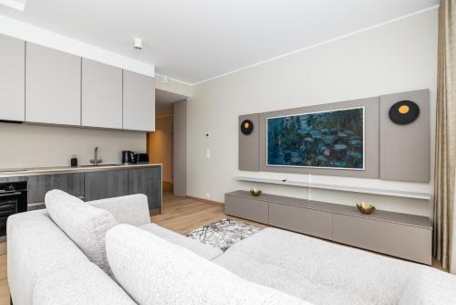 Parkside Lux - 2 bedrooms Apartment, New, Tallin (foto 6)