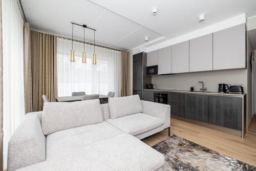 Facilities, Parkside Lux - 2 bedrooms Apartment, New in Kadriorg