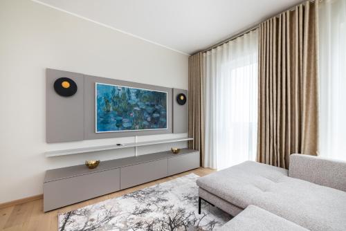 Parkside Lux - 2 bedrooms Apartment, New, Tallin (foto 5)
