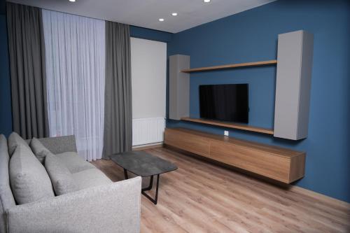 Létesítmények, Eikon Apartments Abastumani in Abastumani