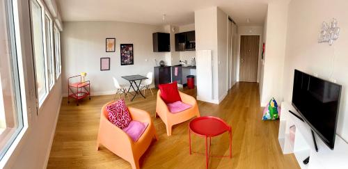 Au cœur de Toulouse Appartement coloré, Toulouse (foto 3)