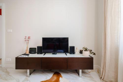 Stylish 1BD Apartment in the Heart of the City by Flat Mаnager, Sofia (Foto 7)