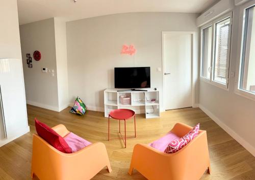 Au cœur de Toulouse Appartement coloré, Toulouse (foto 6)