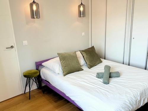 Au cœur de Toulouse Appartement coloré, Toulouse (foto 9)