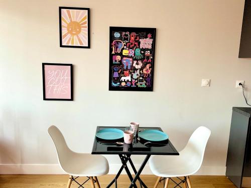 Au cœur de Toulouse Appartement coloré, Toulouse (foto 11)
