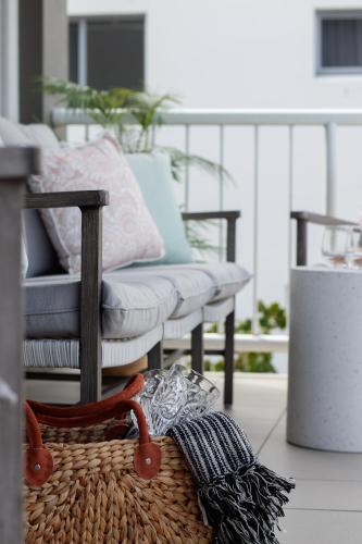 Balkon/terasa, Palms on Tugun in Tugun
