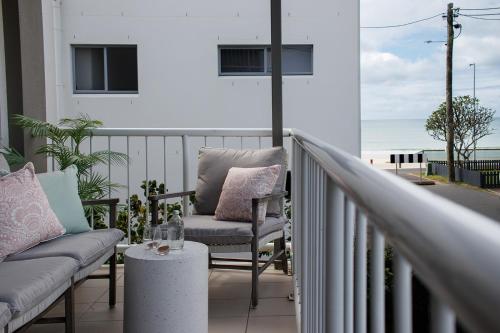 Balkon/terasa, Palms on Tugun in Tugun
