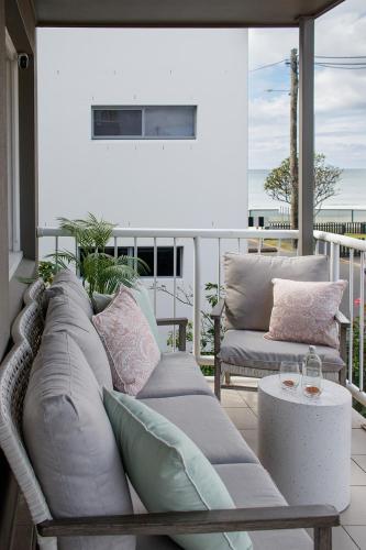 Balkon/terasa, Palms on Tugun in Tugun