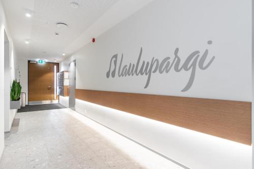 Exterior view, Parkside Lux - 2 bedrooms Apartment, New in Kadriorg