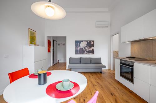 Casa di Ebe - Campo di Marte Flat with Balcony, Firenze