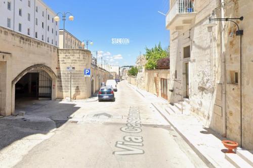 Luce nei Sassi Eleganza e Belvedere