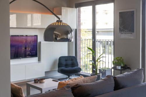 London 993 Apt 202, Amberes (foto 9)