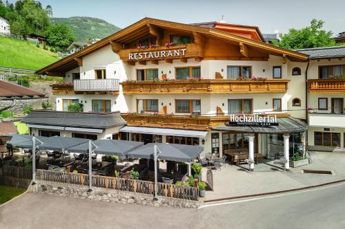 Kräuterhotel Hochzillertal in Kaltenbach, Österreich