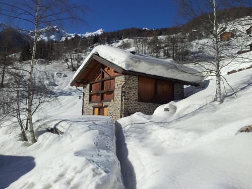 Baita Mas Stelvio
