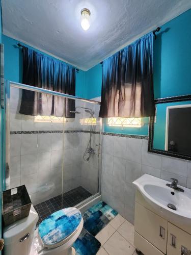 Paradise Retreat near Ian Fleming internasjonale lufthavn