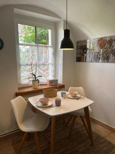 Konyha, Apartment 4 Kleine Predigergasse 1 in Bautzen