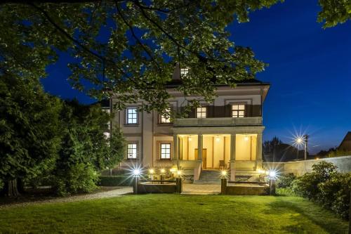 Hotel Zámeček Raspenava, Raspenava (photo 7)
