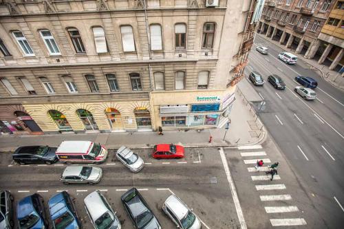 budapest centre flat, Budapest (foto 5)